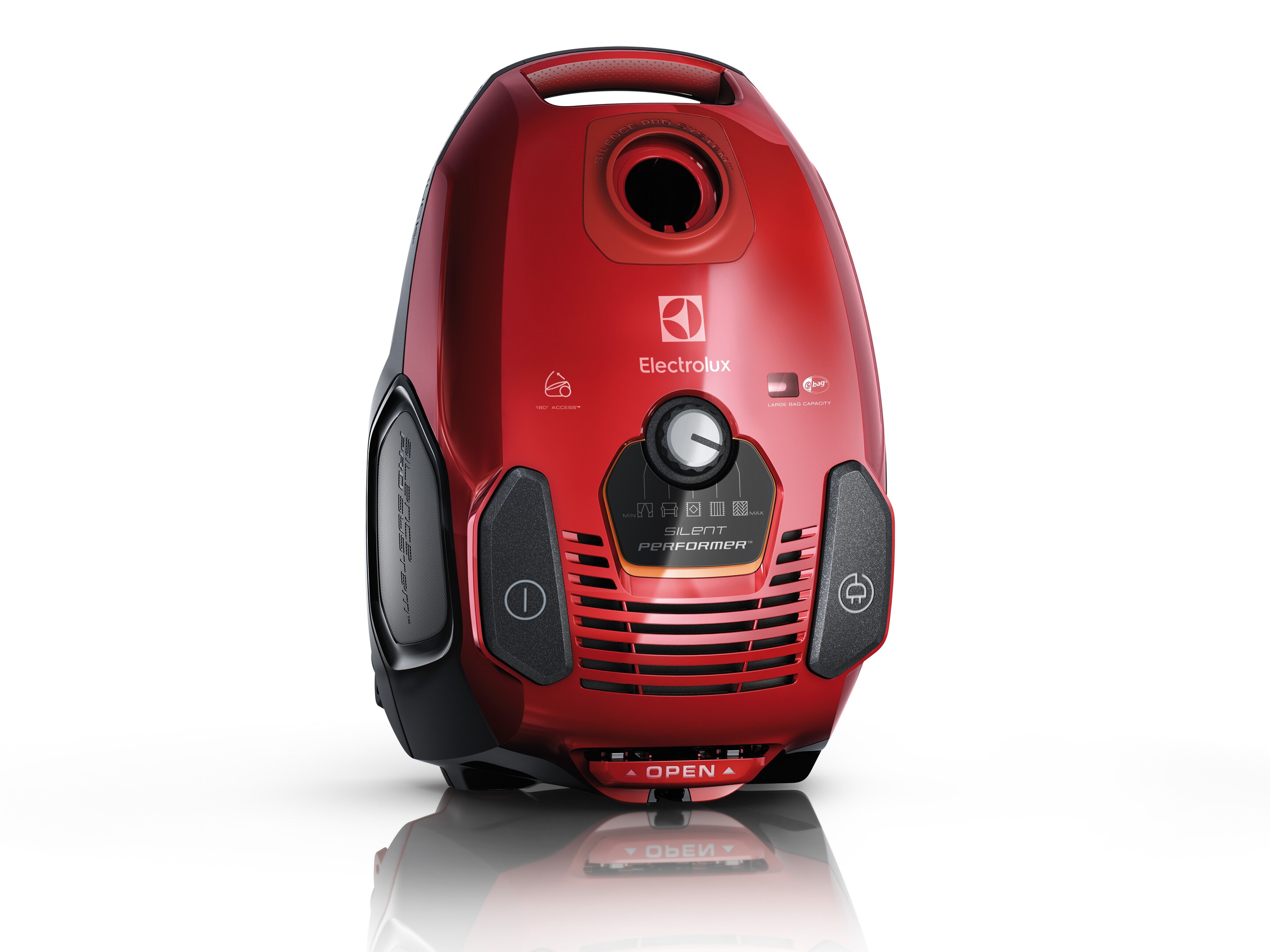 Der leise SilentPerformer Staubsauger von Electrolux