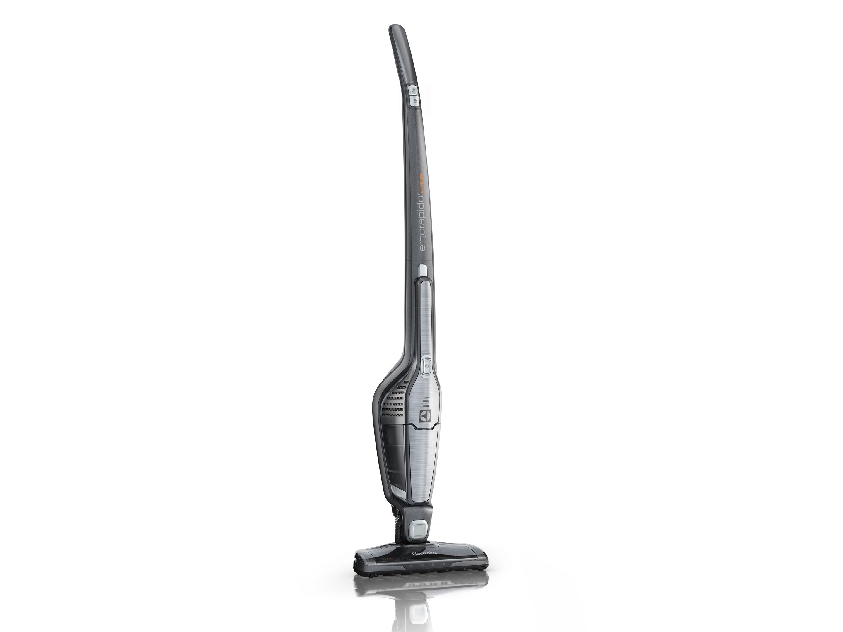 Der kabellose Ergorapido Staubsauger von Electrolux
