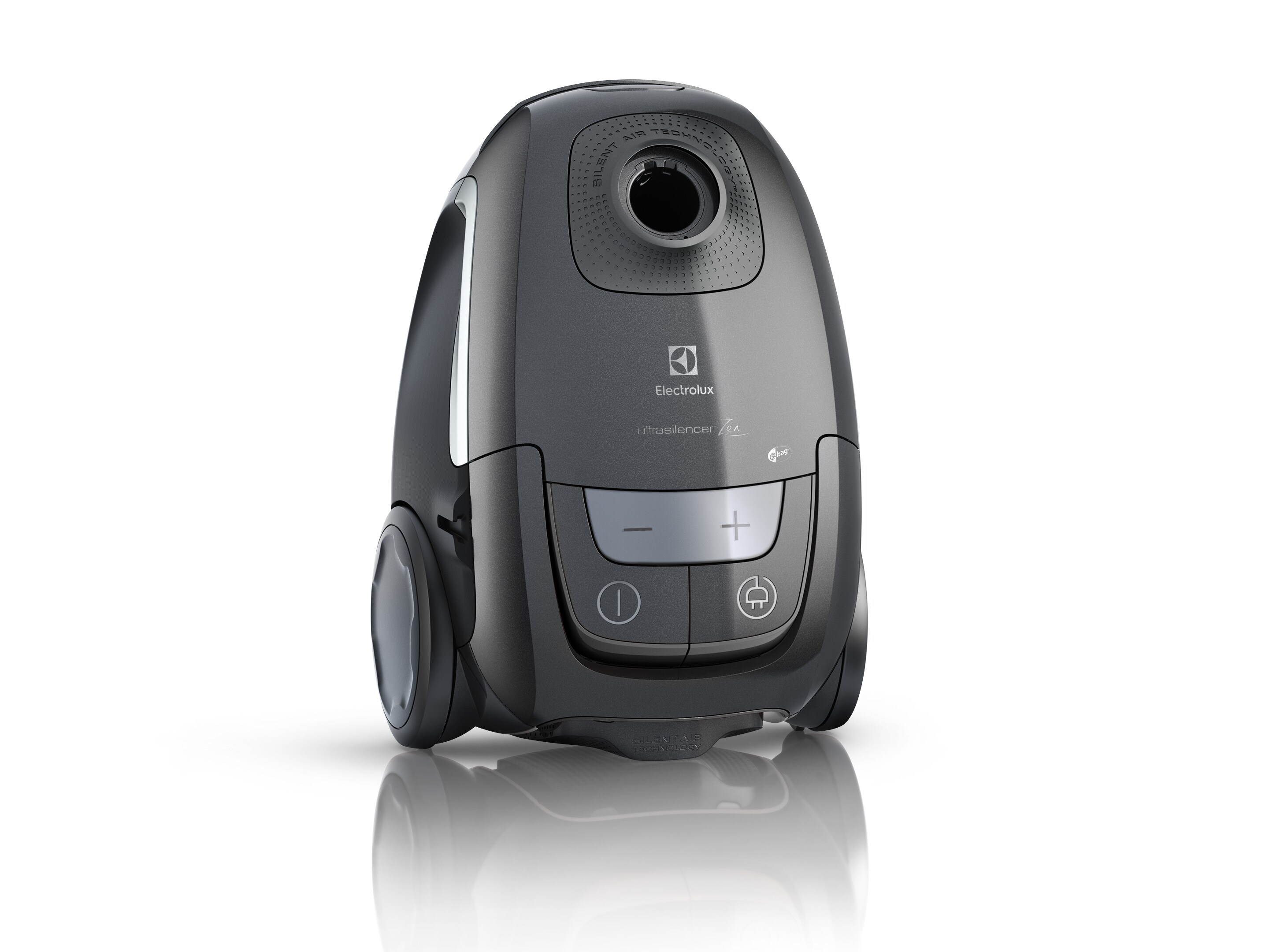 Der außergewöhnliche UltraSilencer Zen Staubsauger von Electrolux