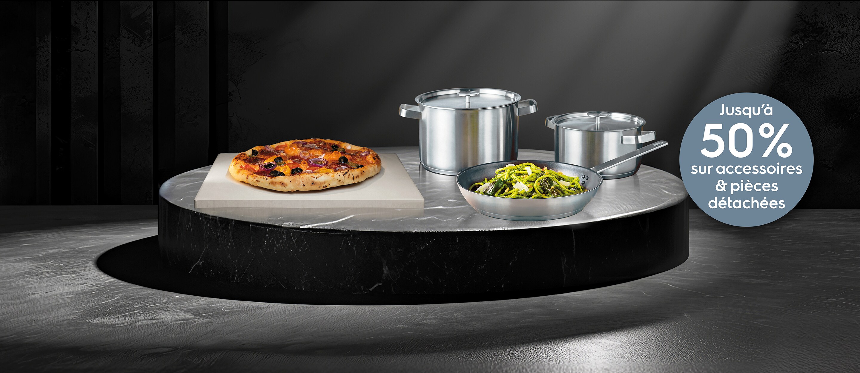 Black Specials. Cuisiner devient un vrai plaisir. 