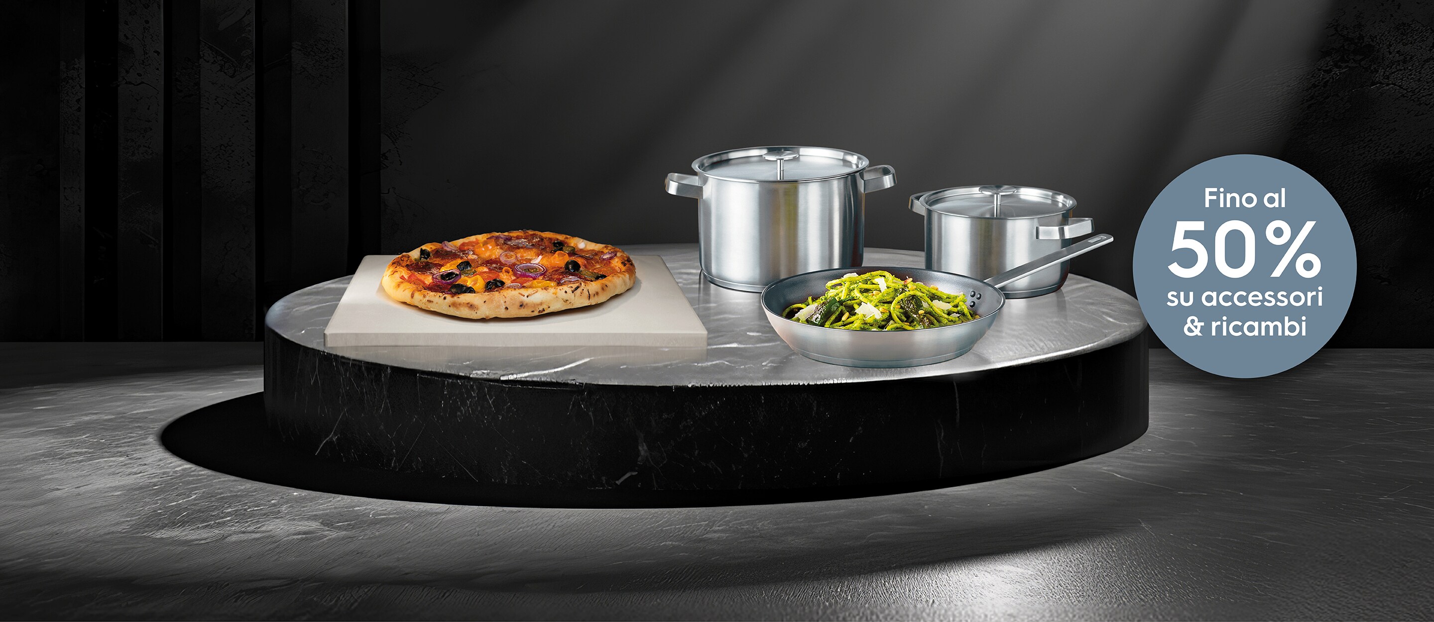 Black Specials. Cucinare diventa un’esperienza.