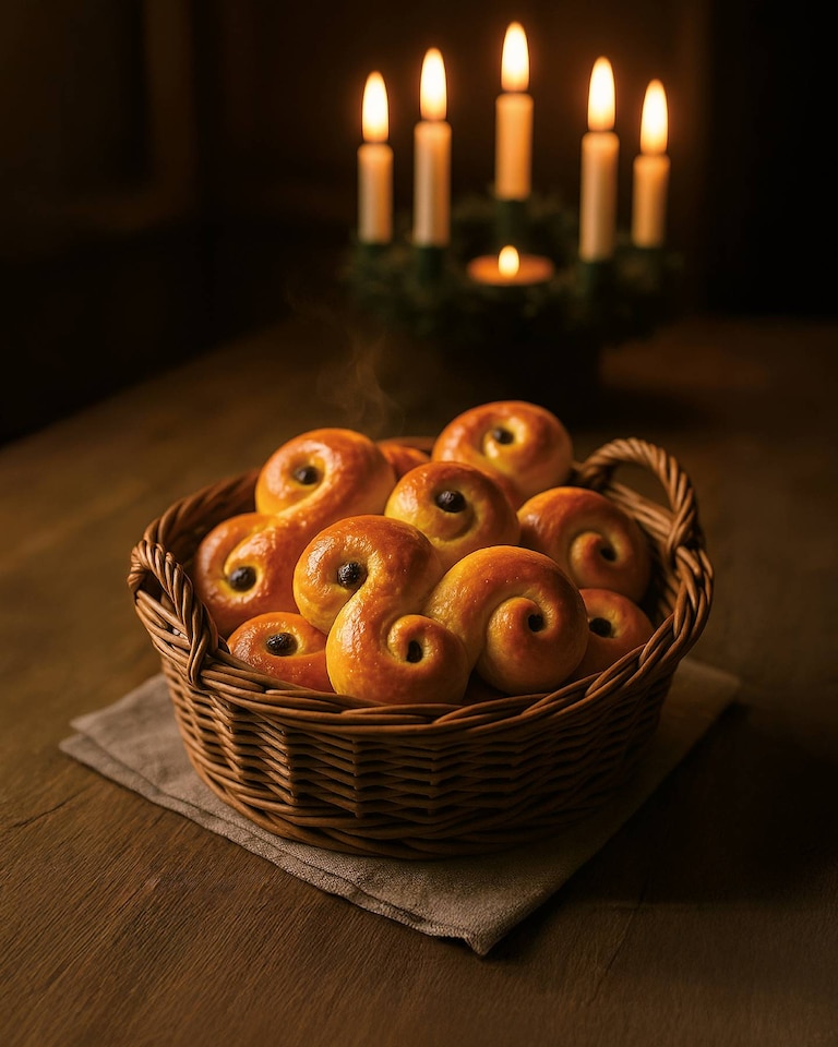 Un classique suédois sucré