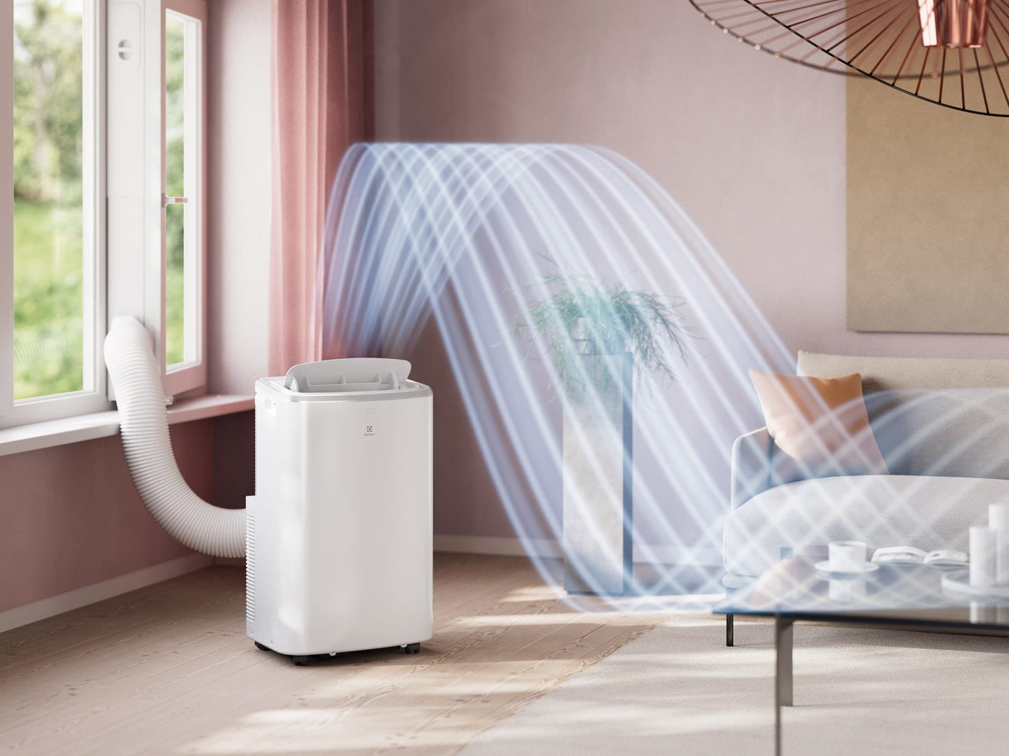 Purificateurs d'air Electrolux