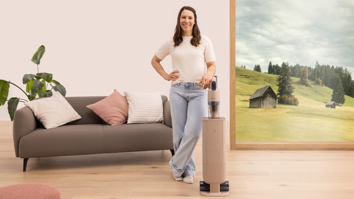 Electrolux 900 Wendy Holdener
