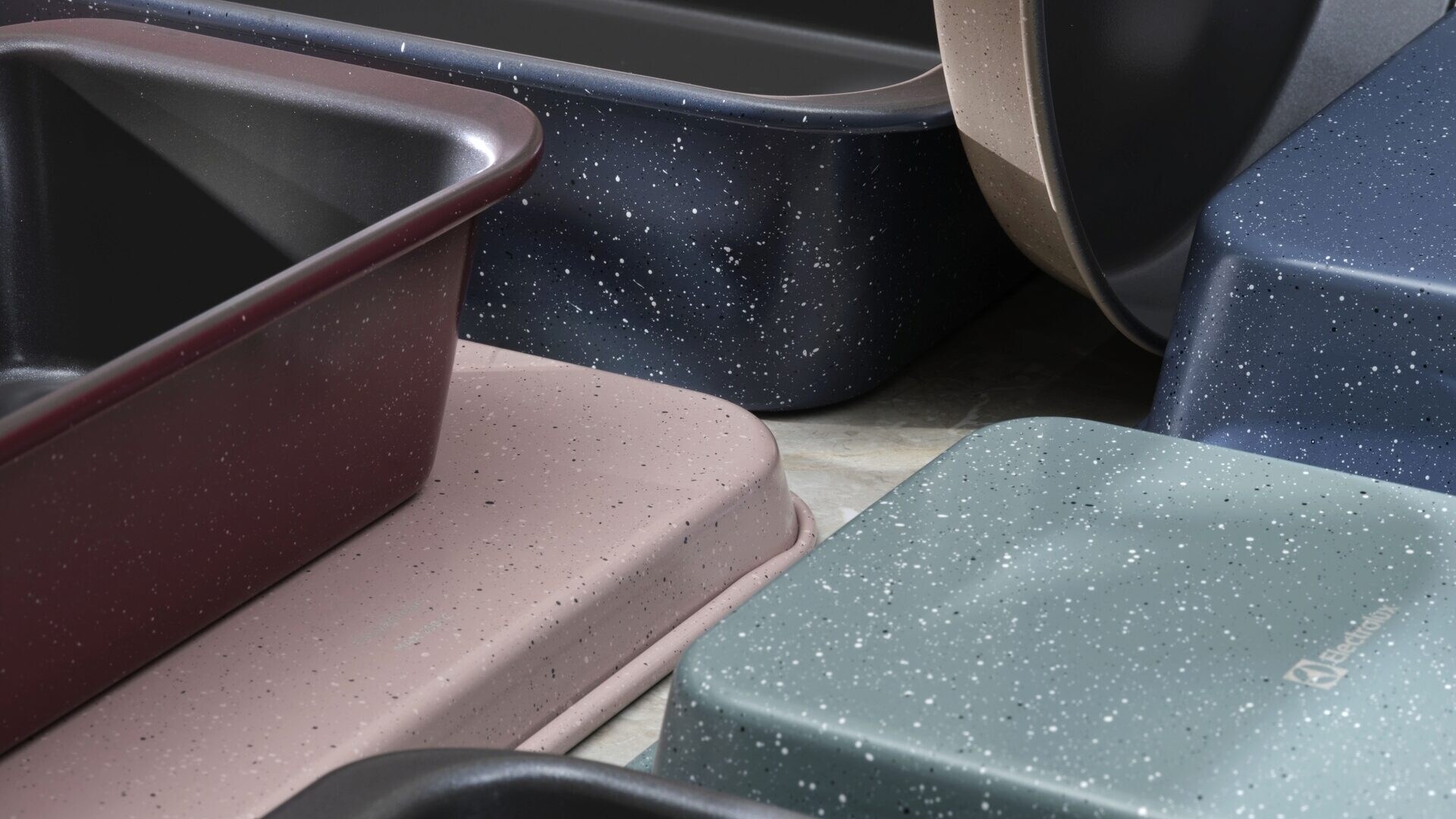 Un design coloré et élégant