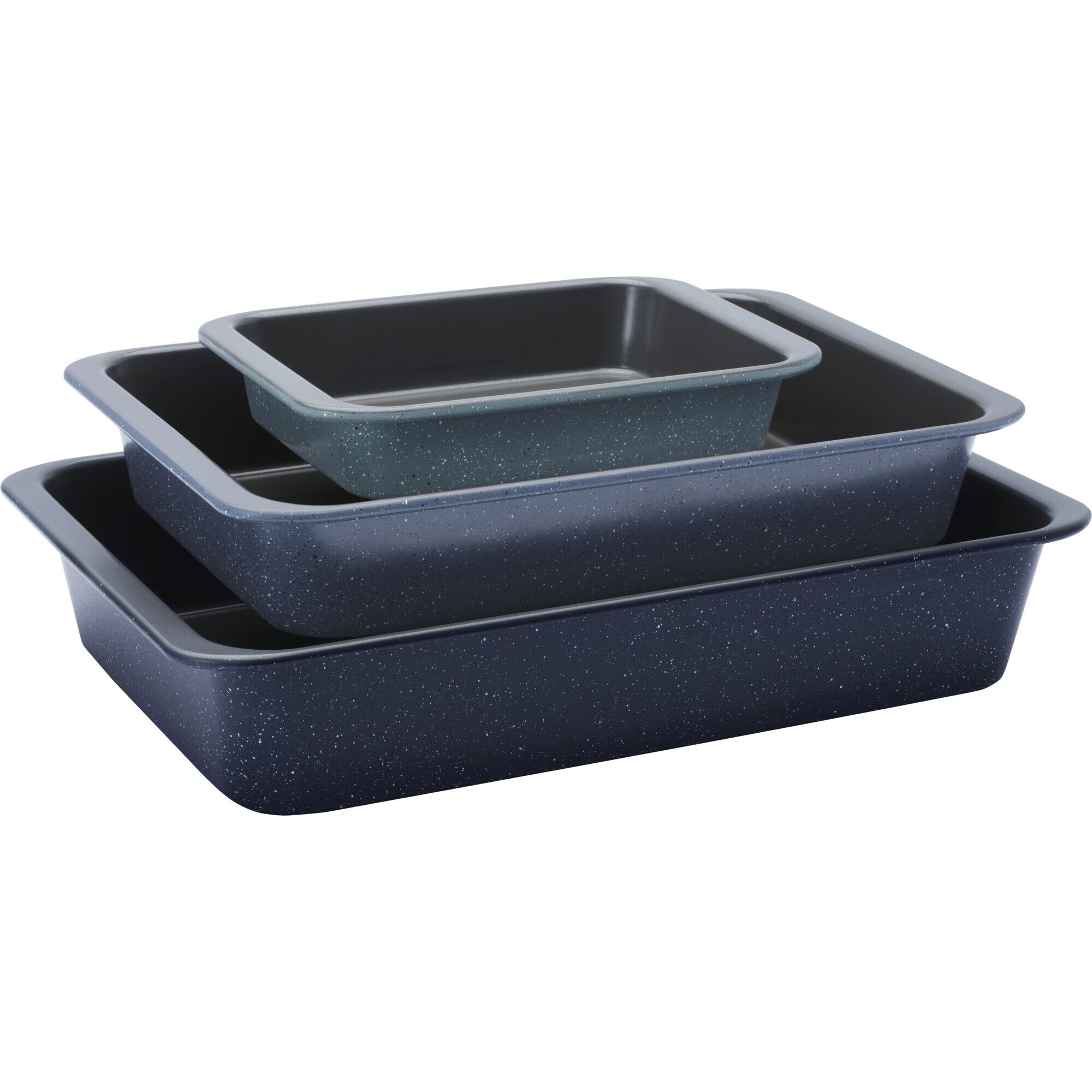 Set de 3 plats à gratin Easy2Clean