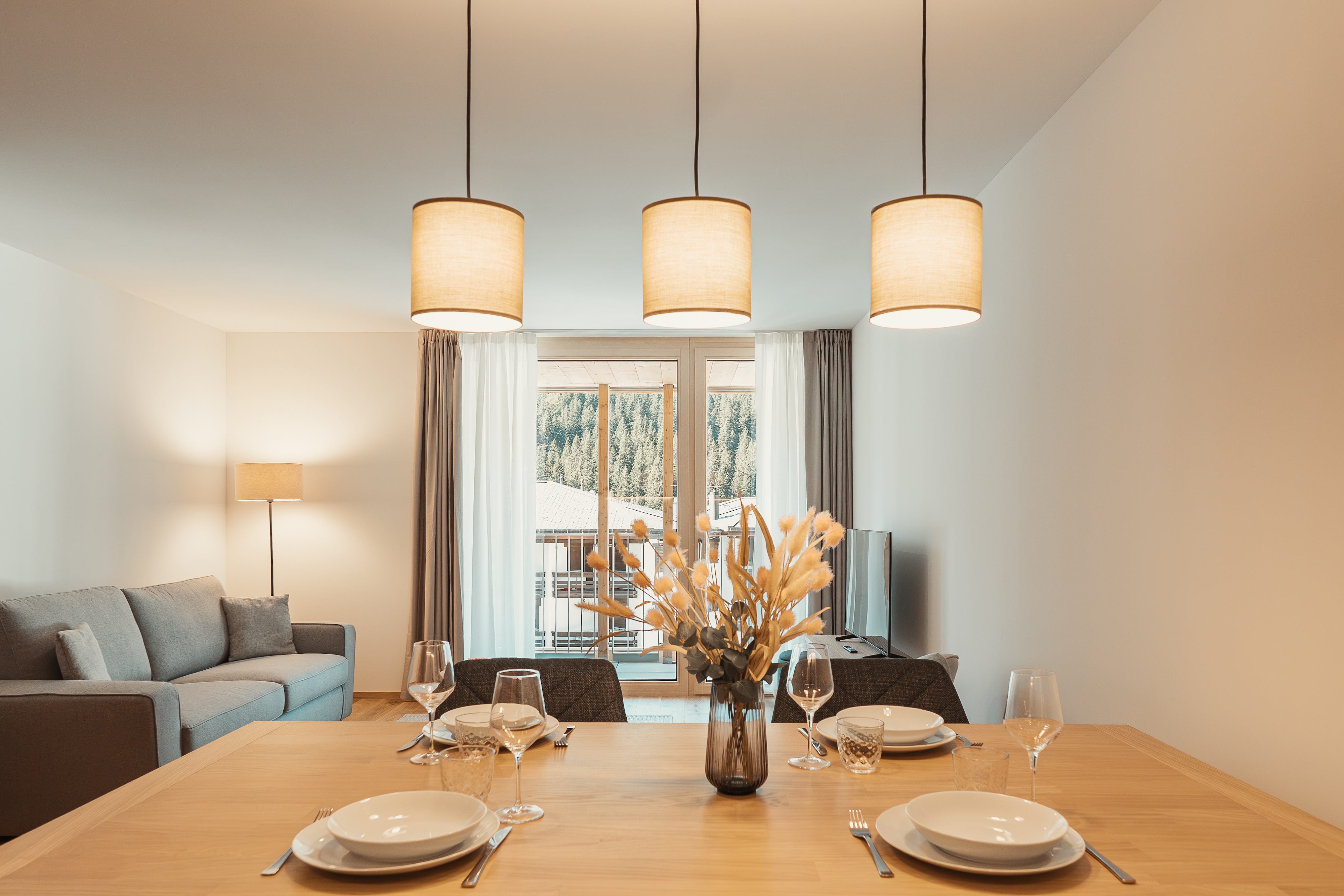 Architektur im Hochgebirge