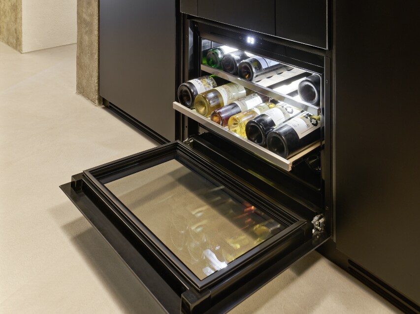 Weinkühlschrank