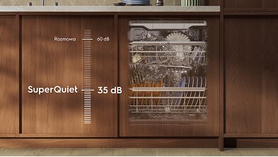 SuperSilent: Pulizia efficace in un silenzio assoluto