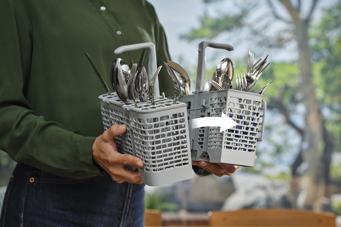 Ottenga il massimo dalla Sua lavastoviglie