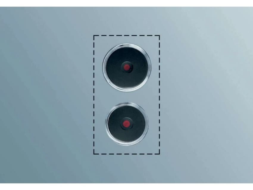 Elektrokochfelder mit 2 Kochzonen