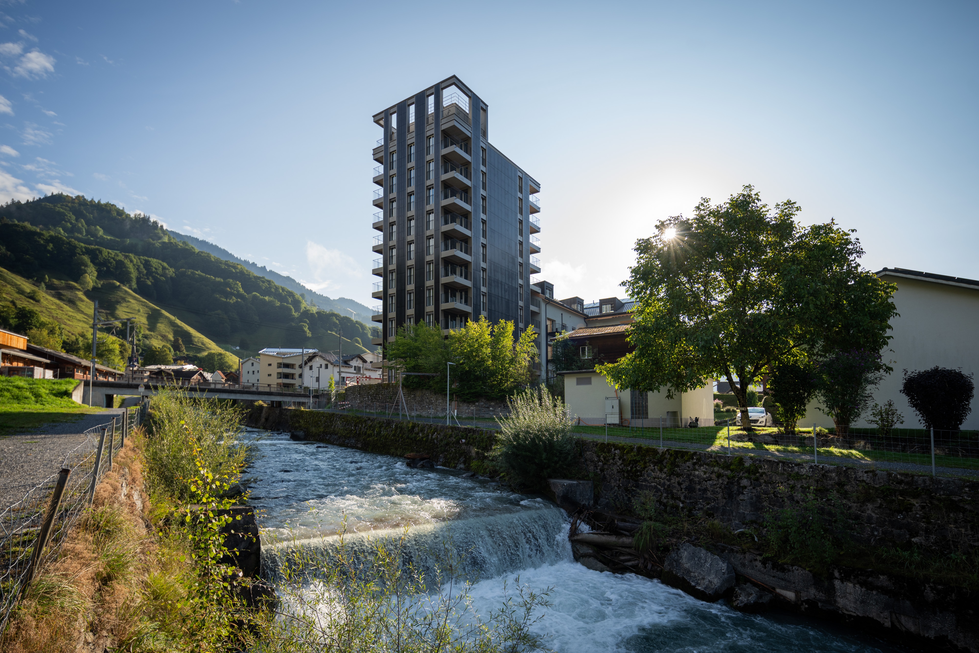Mühle Grüsch