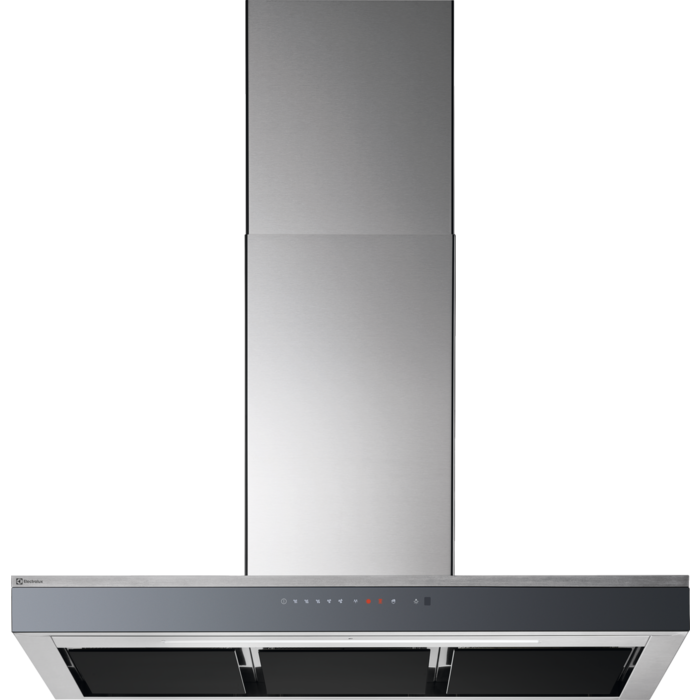 Electrolux Design-Wandhaube 90 cm 54 dB WHSL9062CN 942 492 991