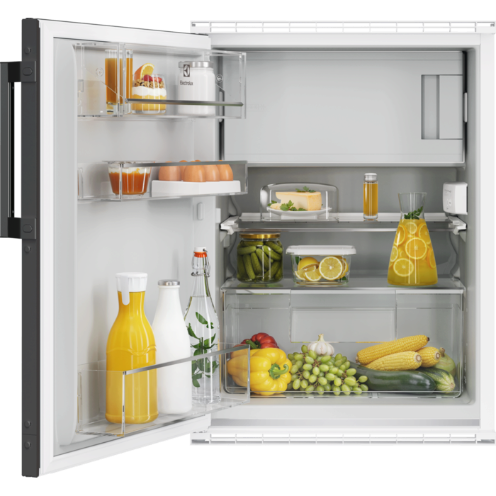 Unterbau Kühlschrank Einbau 75.5 cm D