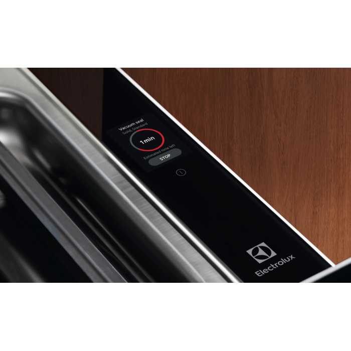 Electrolux - Integrated Vacuum Sealer - VAC140PLV