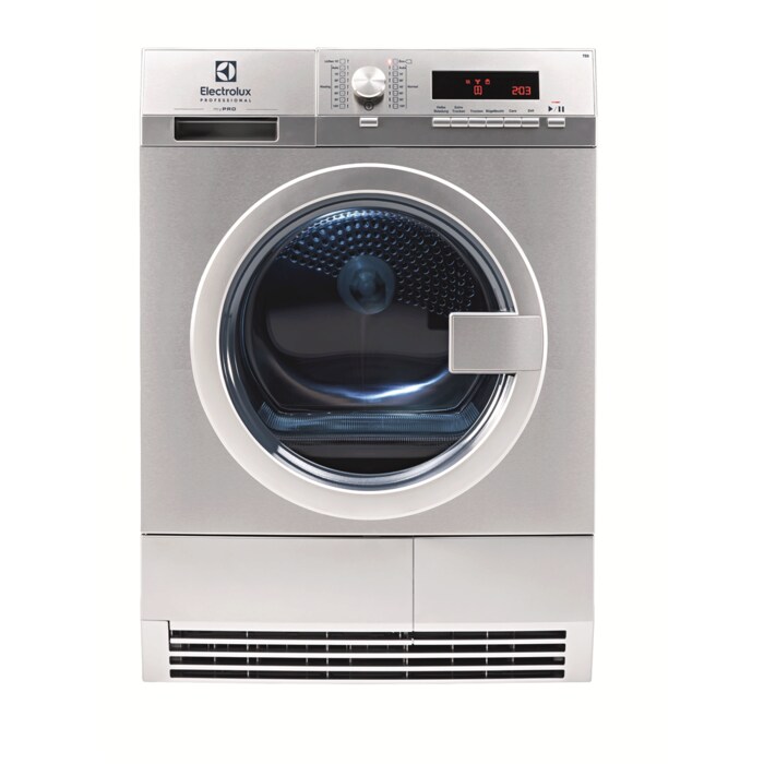Electrolux Professional - Wärmepumpentrockner - T8HPCH