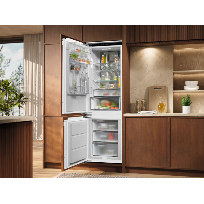 Product in a room environment