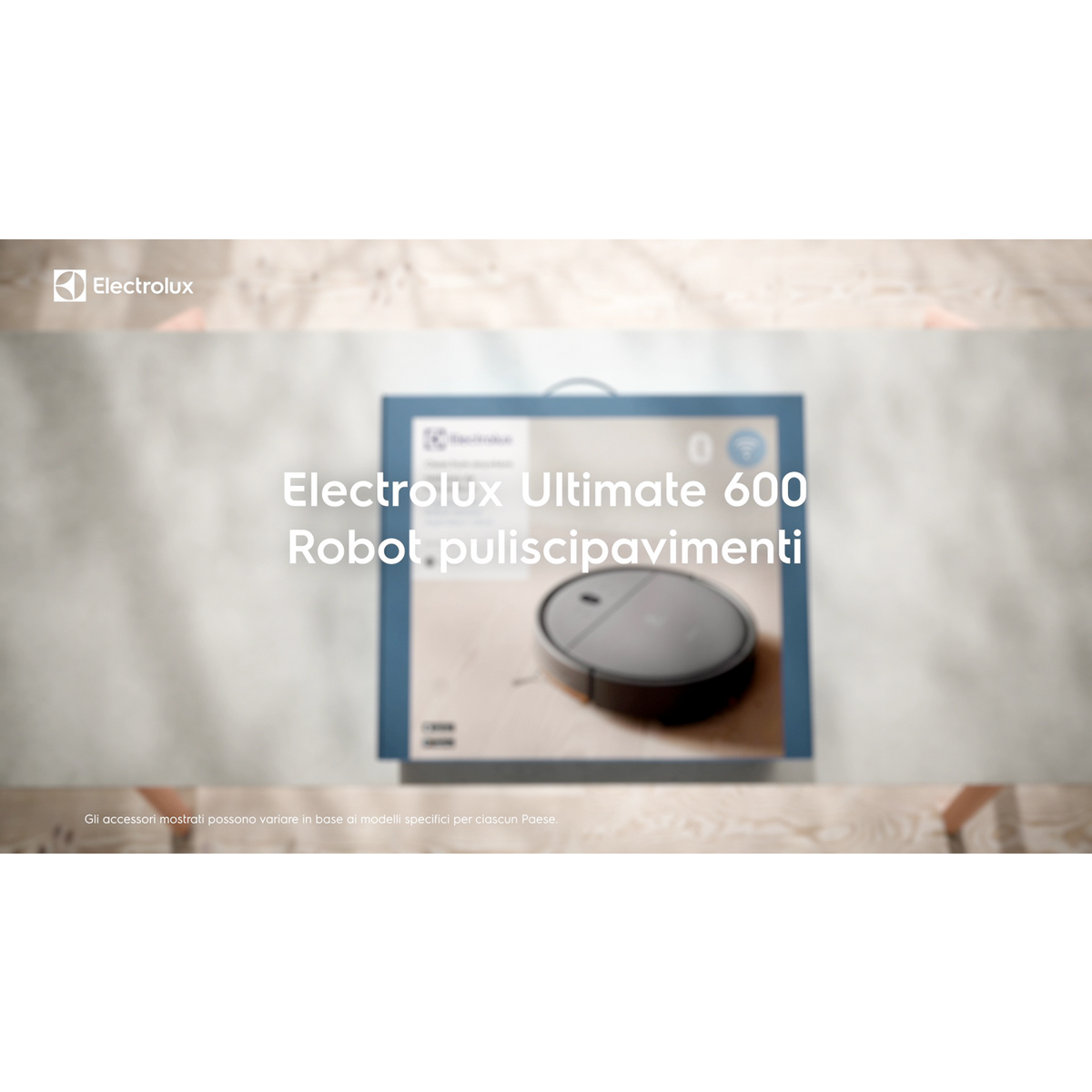 Electrolux - Robot Aspirapolvere - ER61UD1UG