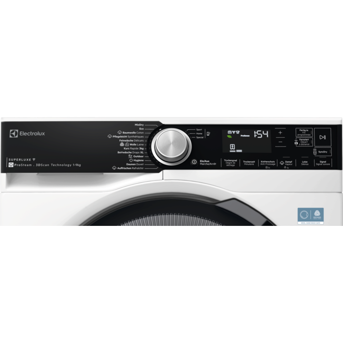 Product Control Panel
