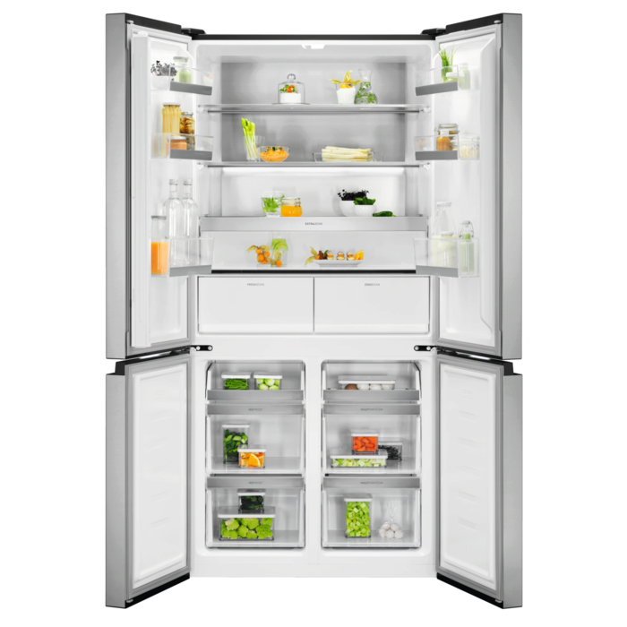 Freestanding Multidoor 4 Door X Deep indépendant FrostFree 190 cm D