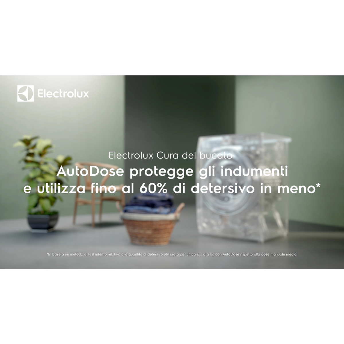 Electrolux - Lavatrice 10 kg - WASL3IE500