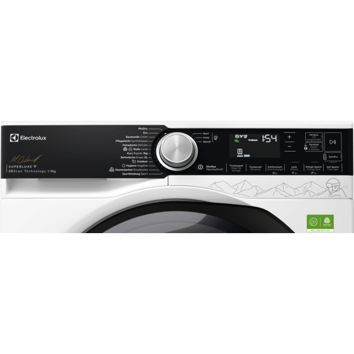 Product Control Panel