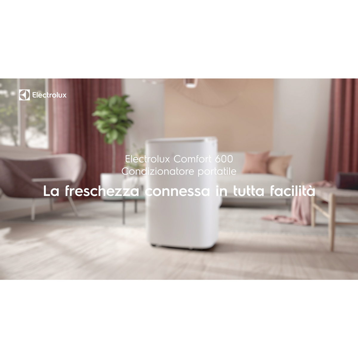 Electrolux - Condizionatore portatile - EXP35U539CW