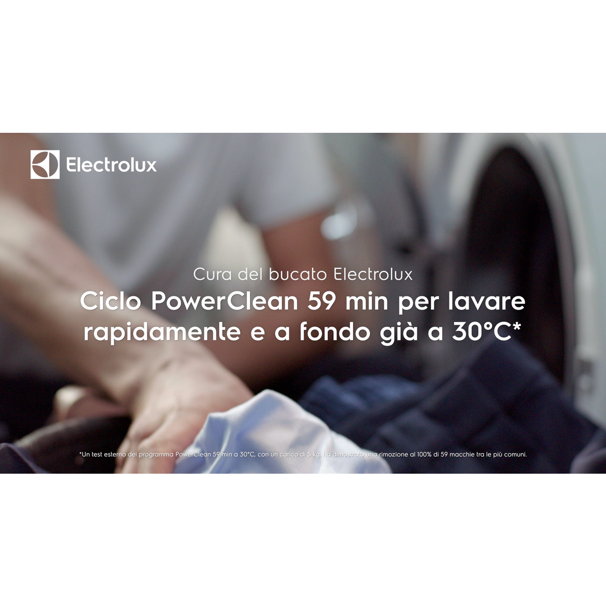 Electrolux - Frontloader - WAGL6E500