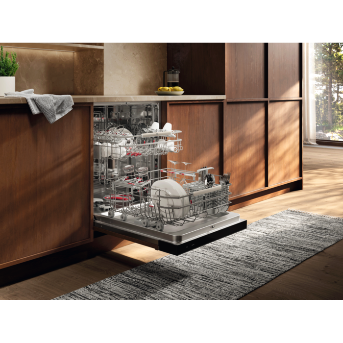 Product in a room environment