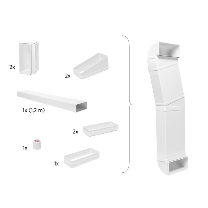 No Brand - Accessori - M2CKCF01C