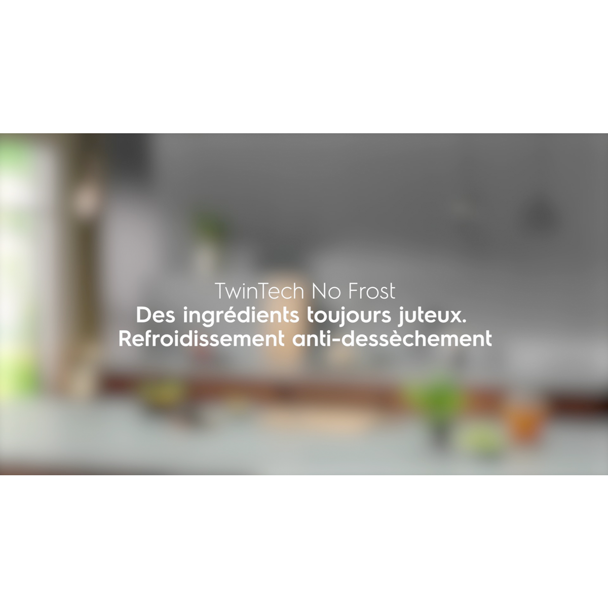 Electrolux - Réfrigérateur/congélateur encastrable - IK303BNR