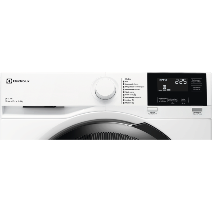 Product Control Panel