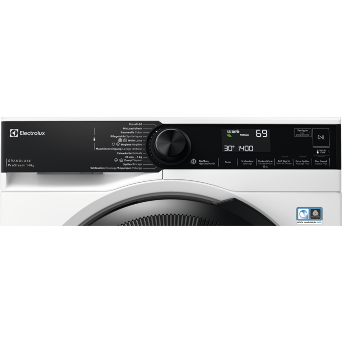 Electrolux - Frontlader - WAGL8E500
