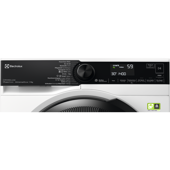 Electrolux - Frontlader - WAGL6E500