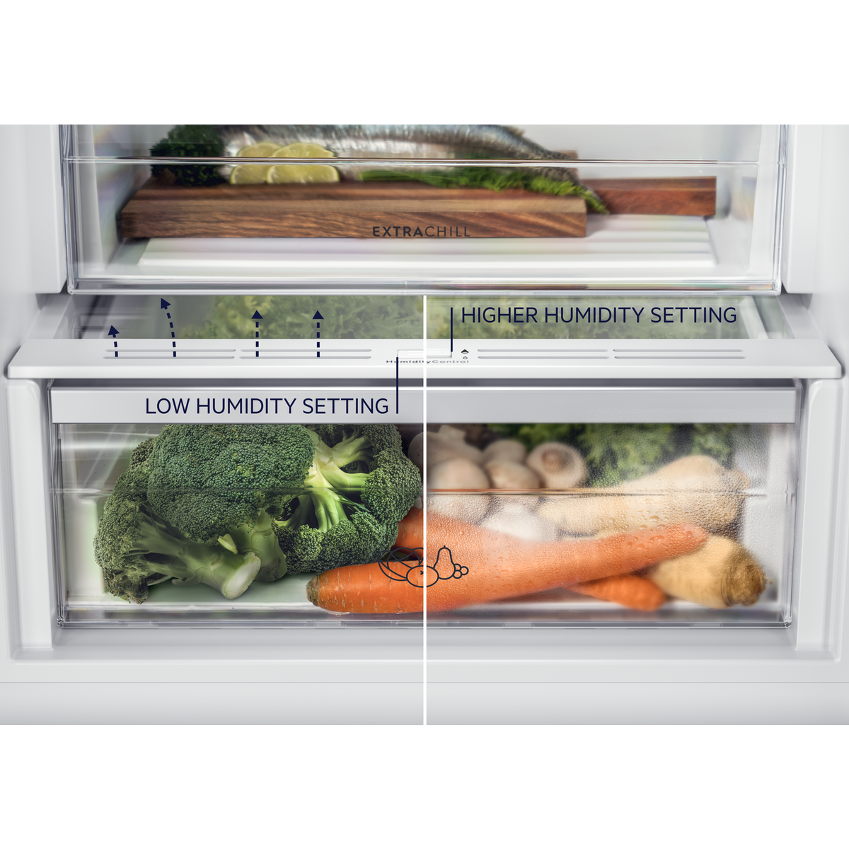 Electrolux - Einbau-Kühlgerät - IK2240CL