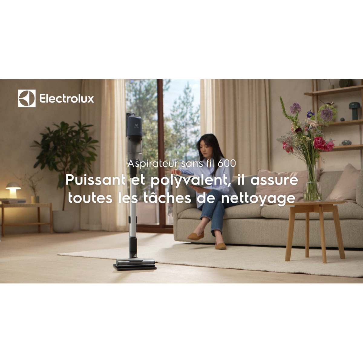 Electrolux - Aspirateurs sans fil - EP61CB21DB