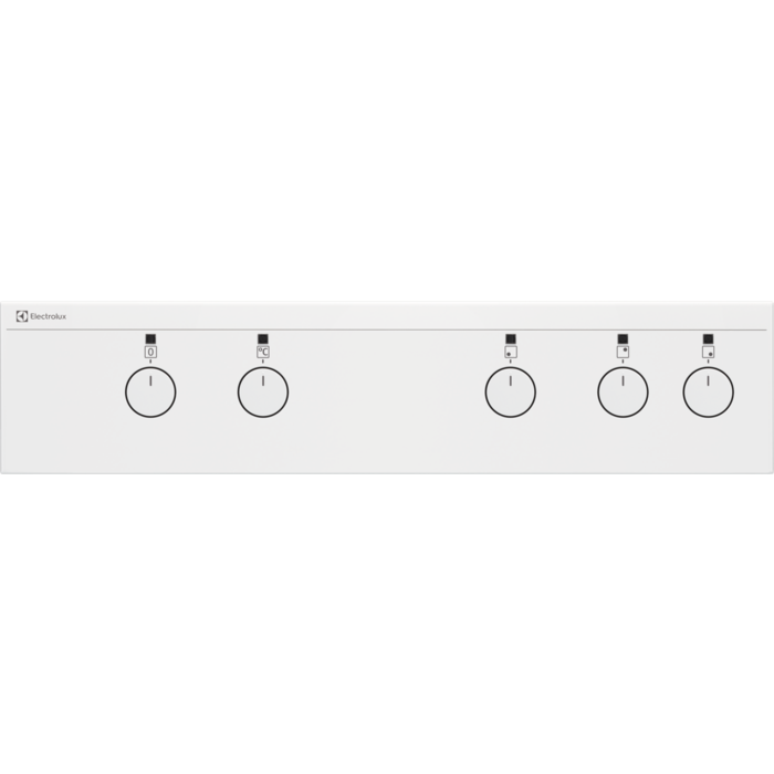 Electrolux - Einbau - Elektroherd - EH7L2-3WE