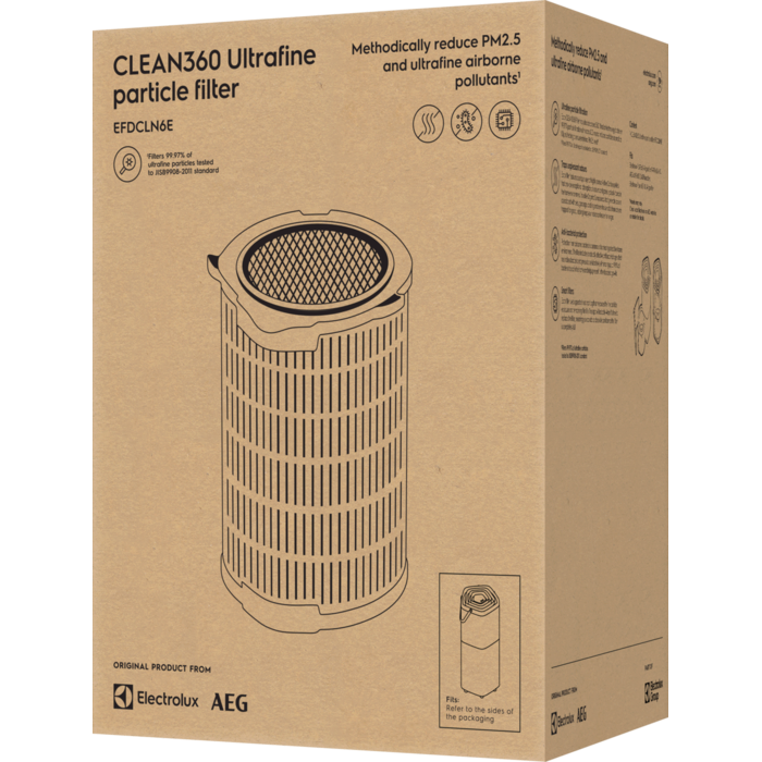 Electrolux - Accessori - EFDCLN6E