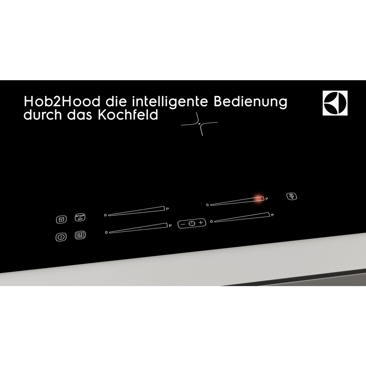 Electrolux - Induktionskochfeld - GK653TSIF