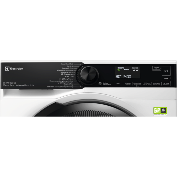Electrolux - Frontlader - WAGL4E5R0