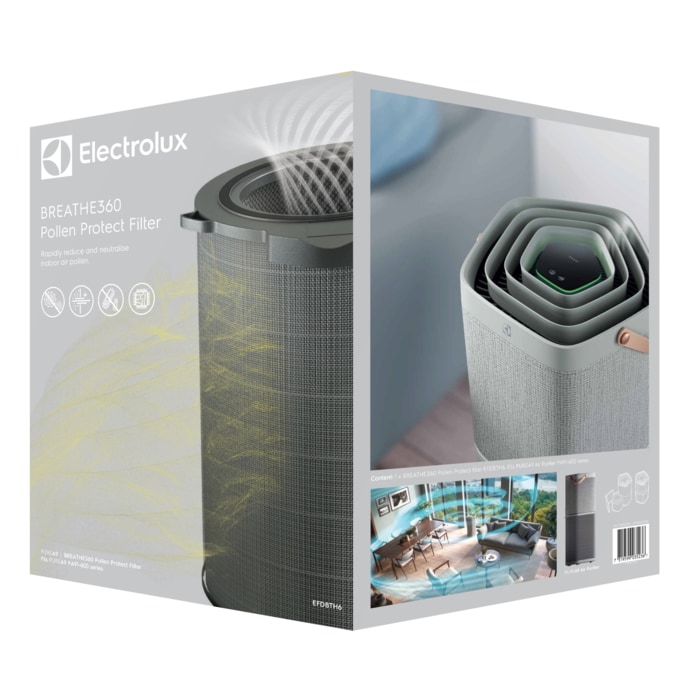 BREATHE360 Pollen Protect Filter