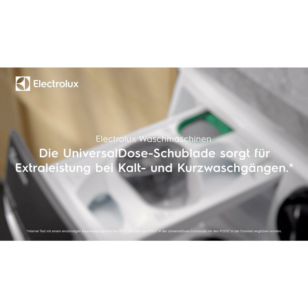 Electrolux - Waschmaschine 9 kg - WAGL2E500