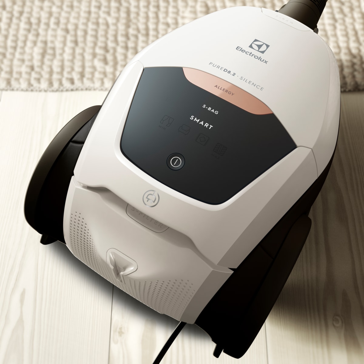 Electrolux - Staubsauger - PD82-ALRG