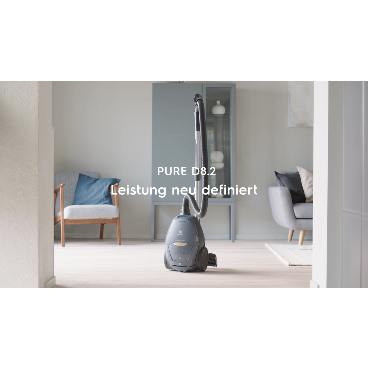 Electrolux - Staubsauger - PD82-4MG