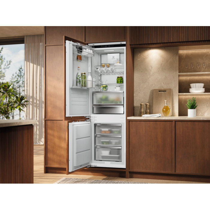 Product in a room environment