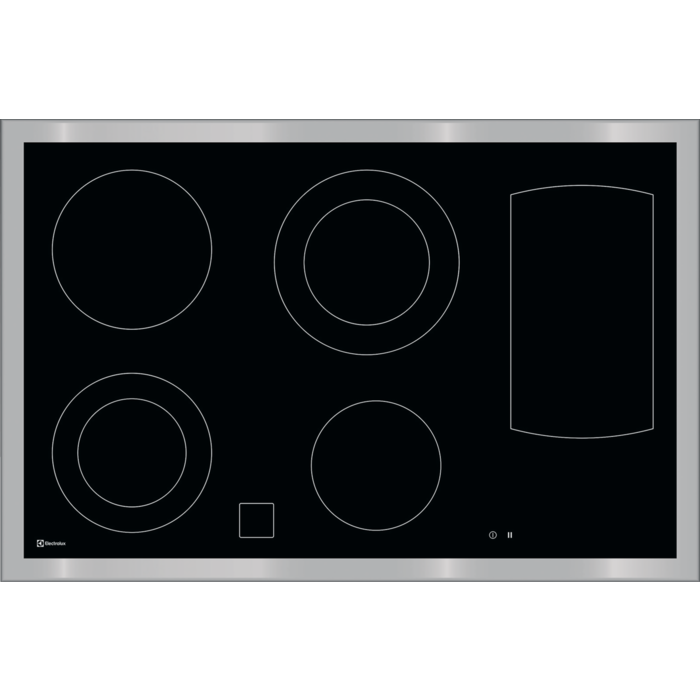 Electrolux - Elektrokochfeld - GK80RPLCN