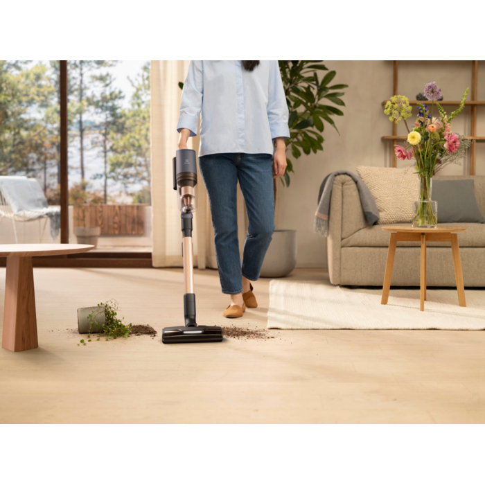 Electrolux - Kabellose Akku-Staubsauger - EP82H25WET