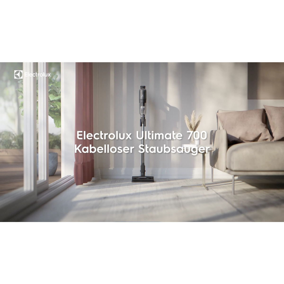 Electrolux - Kabellose Akku-Staubsauger - EP71AB14N4