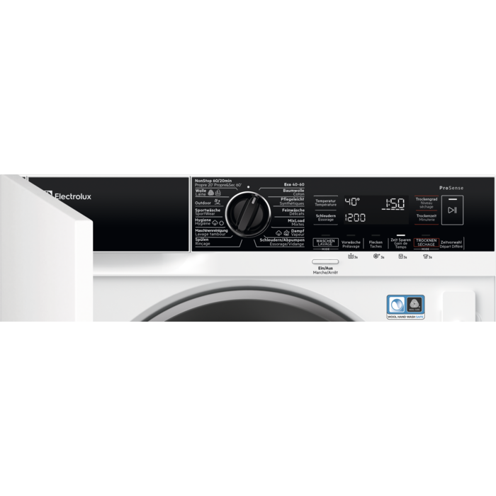 Electrolux - Einbau - WTGL3VI500