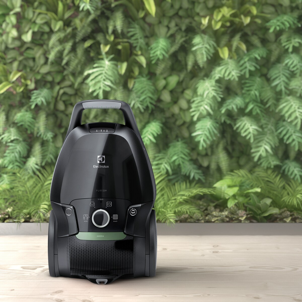Electrolux - Aspirateur - PD91-GREEN